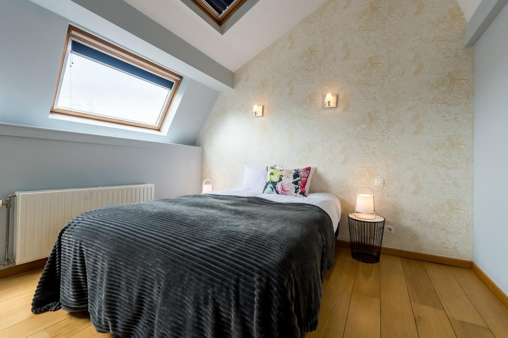 Saint-Adalbert Lüttich Zimmer foto