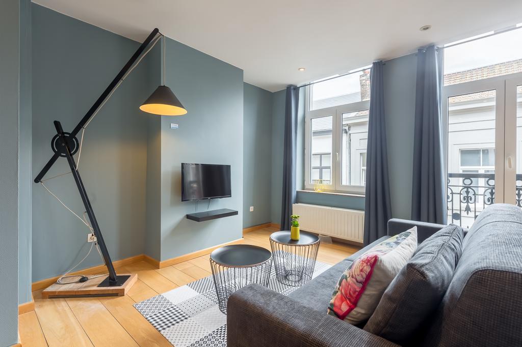 Saint-Adalbert Lüttich Zimmer foto