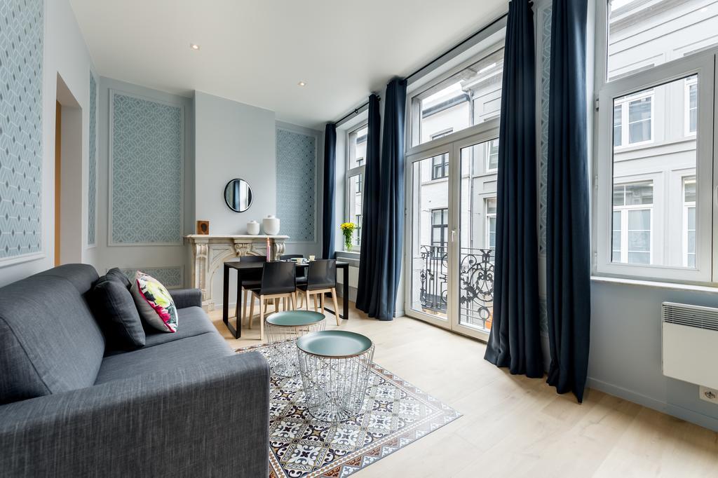 Saint-Adalbert Lüttich Zimmer foto