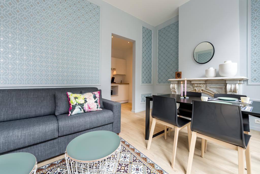 Saint-Adalbert Lüttich Zimmer foto
