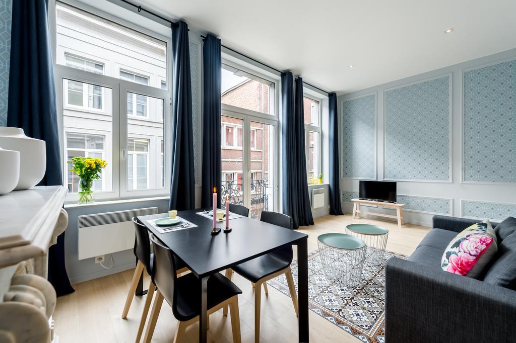 Saint-Adalbert Lüttich Zimmer foto